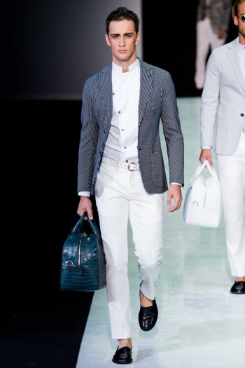 giorgio armani spring summer 2014 collection 0046