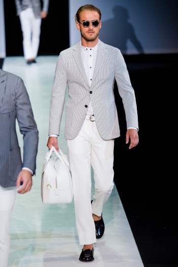 giorgio armani spring summer 2014 collection 0047