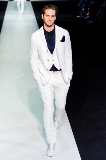 giorgio armani spring summer 2014 collection 0054