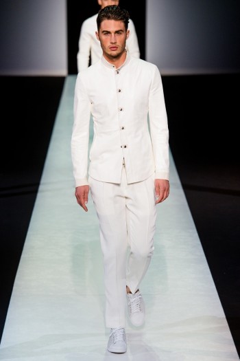 giorgio armani spring summer 2014 collection 0056