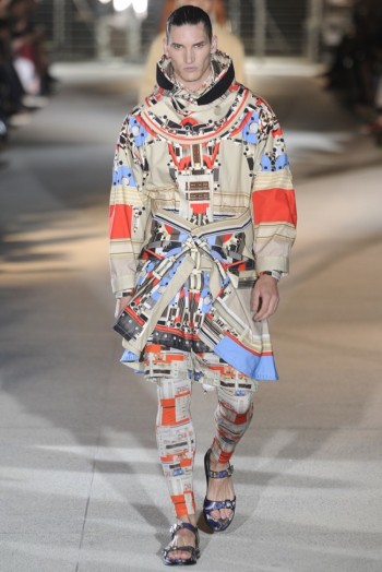 givenchy spring summer 2014 collection 0003