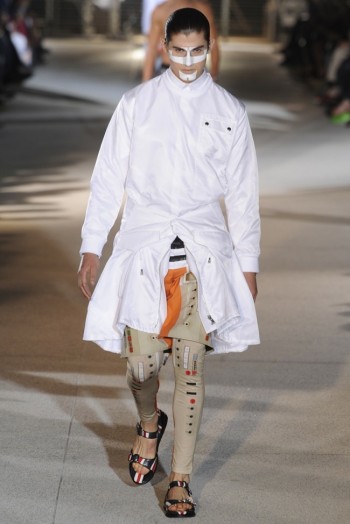 givenchy spring summer 2014 collection 0007
