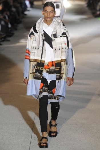 givenchy spring summer 2014 collection 0011