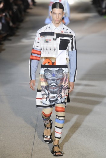 givenchy spring summer 2014 collection 0012