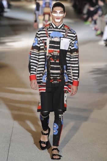 givenchy spring summer 2014 collection 0022