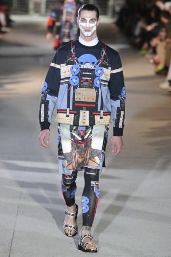 givenchy spring summer 2014 collection 0023