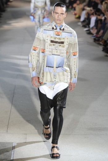 givenchy spring summer 2014 collection 0028