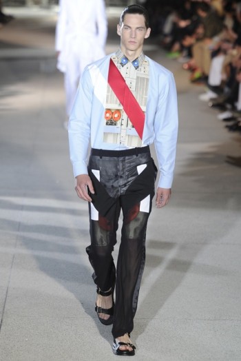 givenchy spring summer 2014 collection 0031
