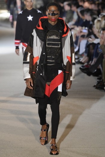 givenchy spring summer 2014 collection 0037
