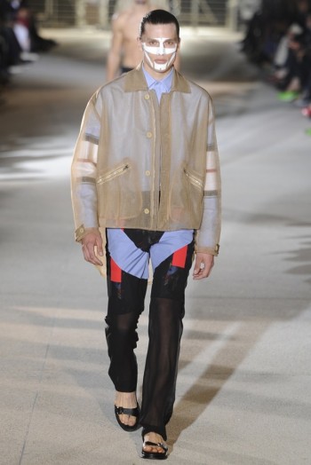 givenchy spring summer 2014 collection 0041