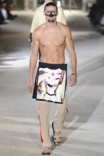 givenchy spring summer 2014 collection 0042