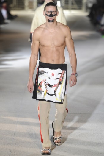 givenchy spring summer 2014 collection 0042