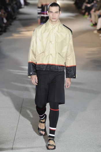 givenchy spring summer 2014 collection 0043