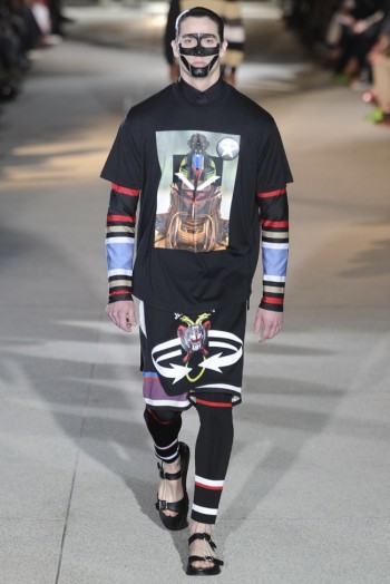givenchy spring summer 2014 collection 0046