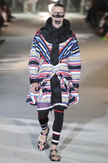 givenchy spring summer 2014 collection 0054