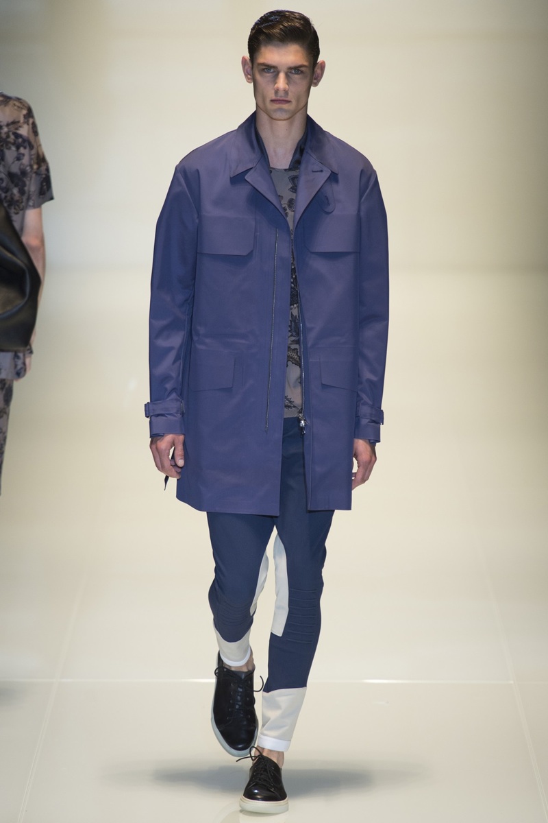 Balenciaga Spring/Summer 2014 Menswear – The Fashionisto