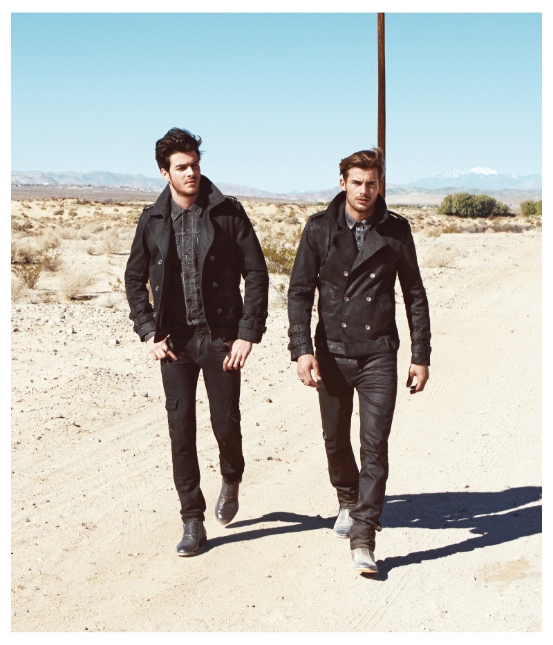 guess fall winter 2013 campaign 0002