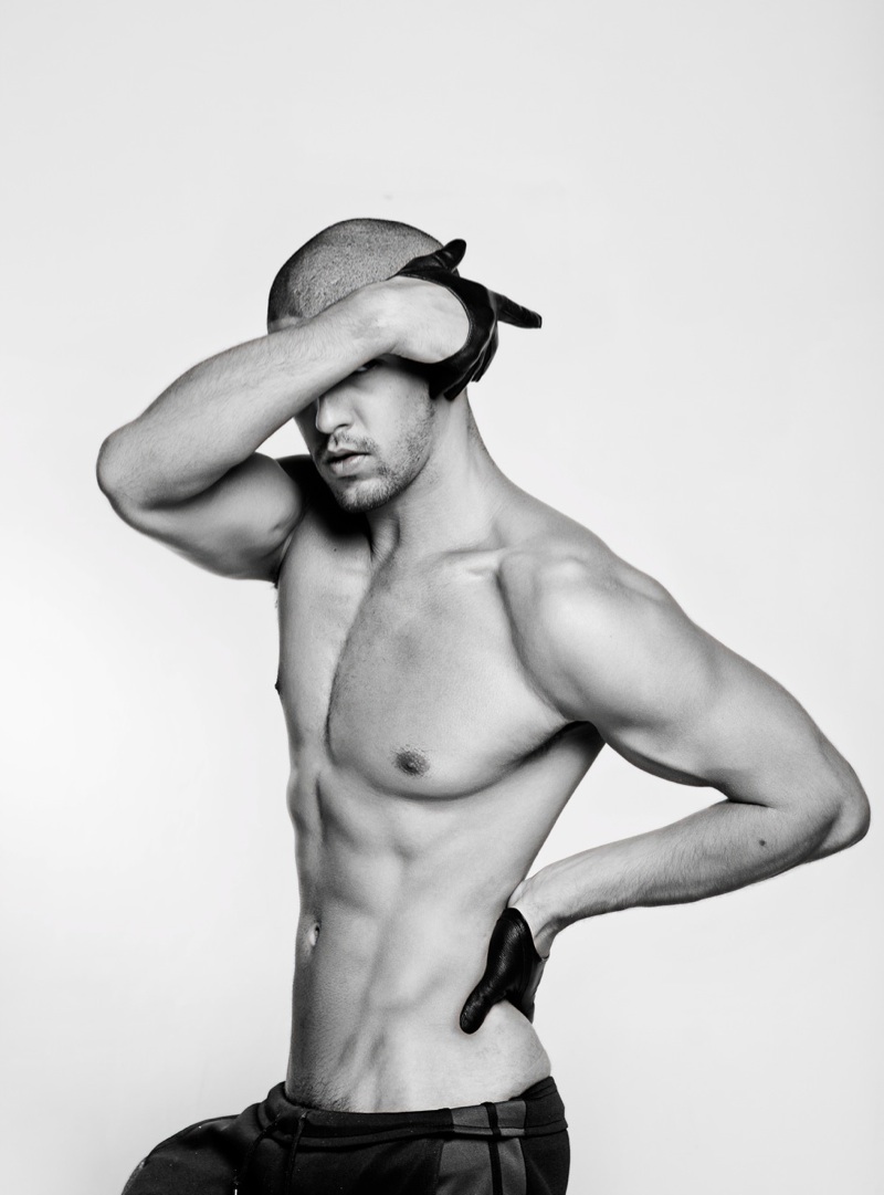 Arno Roca Shoots Gui Costa