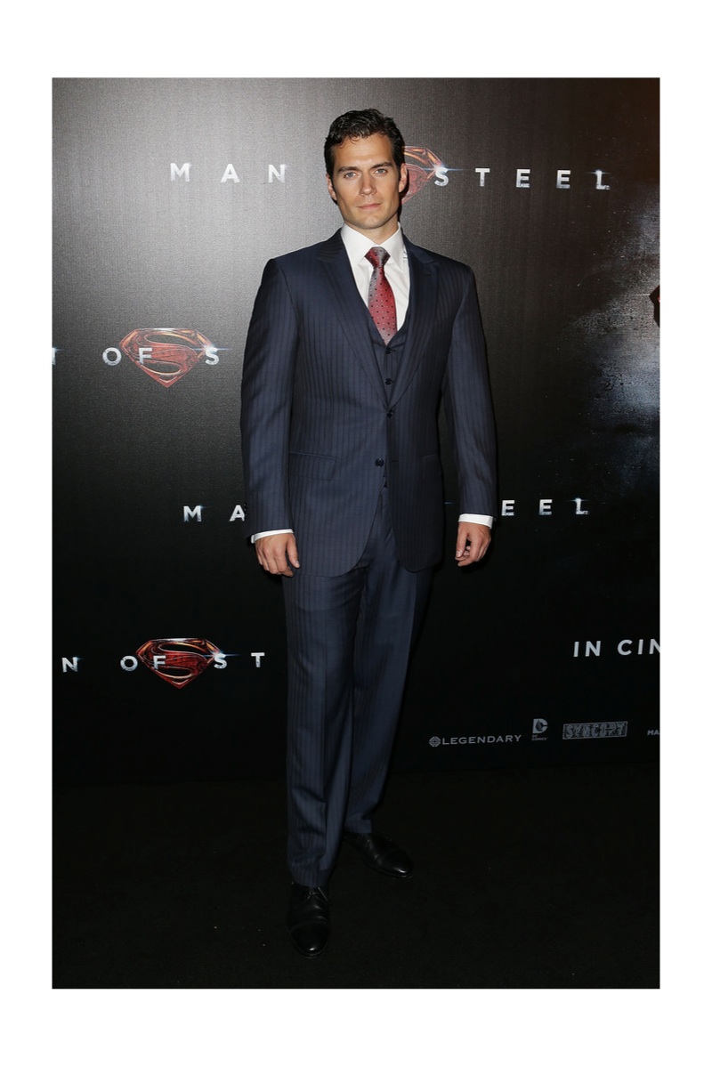 henry cavill style watch ermenegildo zegna 0003