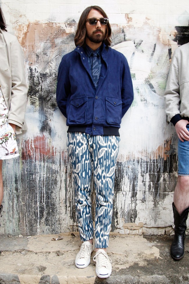 hentsch man spring summer 201411