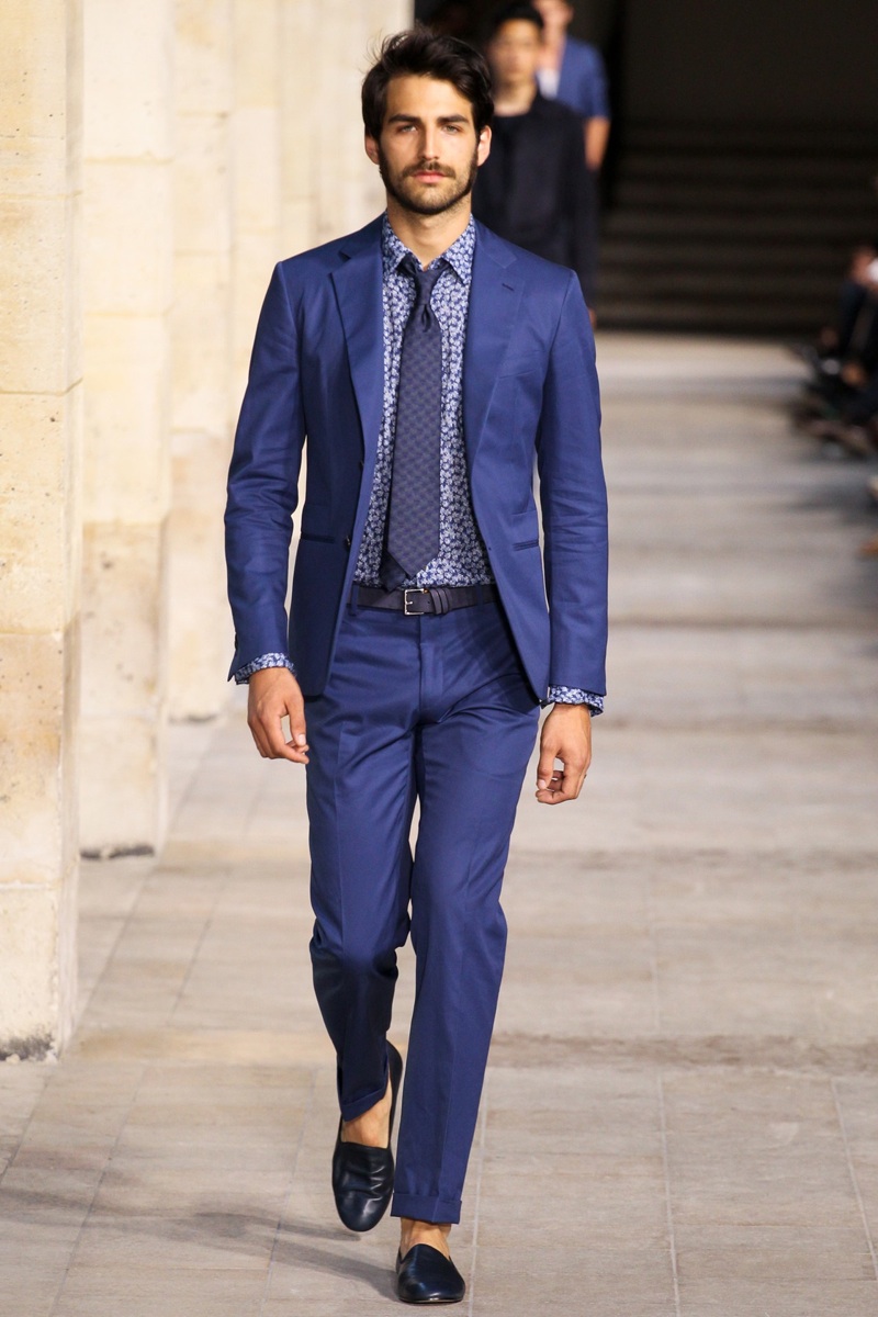 Hermès Spring/Summer 2014 Menswear | Paris Fashion Week