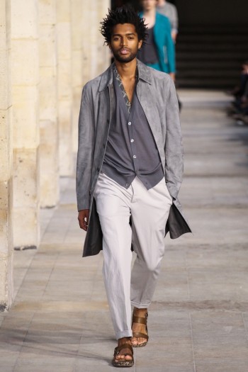 Hermès Spring/Summer 2014 Menswear | Paris Fashion Week