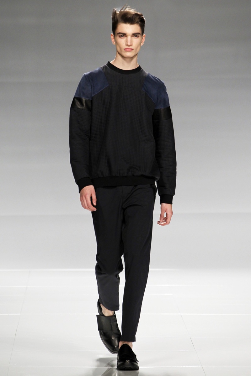 Iceberg Spring/Summer 2014 Menswear | Milan Fashion Week