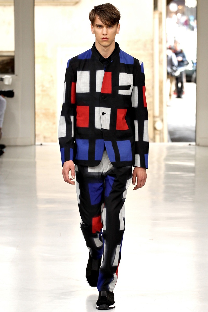 Issey Miyake Spring/Summer 2014 | Paris Fashion Week