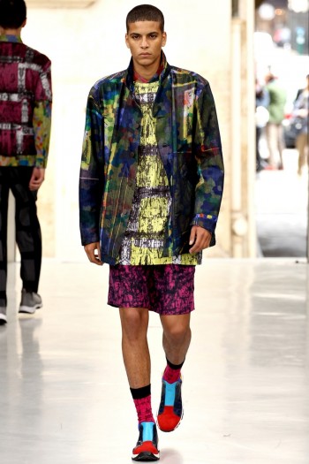 Issey Miyake Spring/Summer 2014 | Paris Fashion Week | The Fashionisto