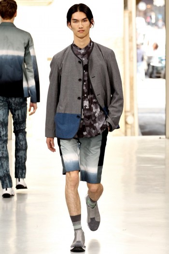 Issey Miyake Spring/Summer 2014 | Paris Fashion Week – The Fashionisto