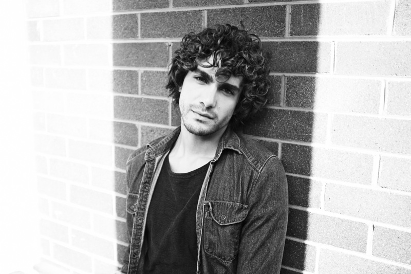 Aussie Jake Gordon by Stuart Miller