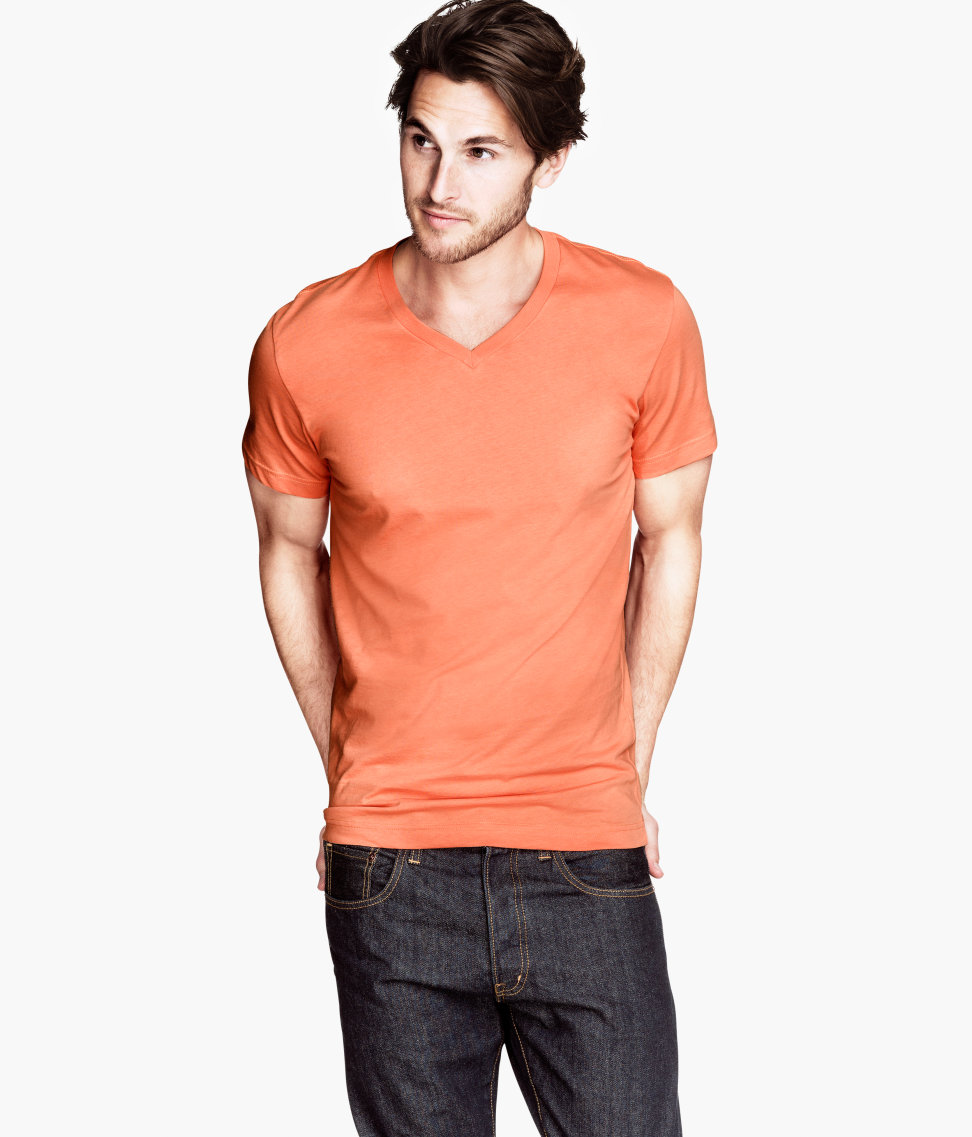 Jake Davies Wears H&M’s Summer 2013 Basics