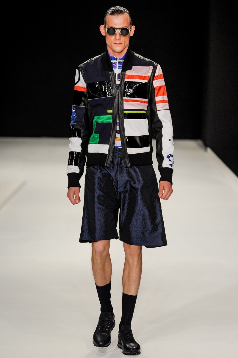 James Long Spring/Summer 2014 | London Collections: Men – The Fashionisto