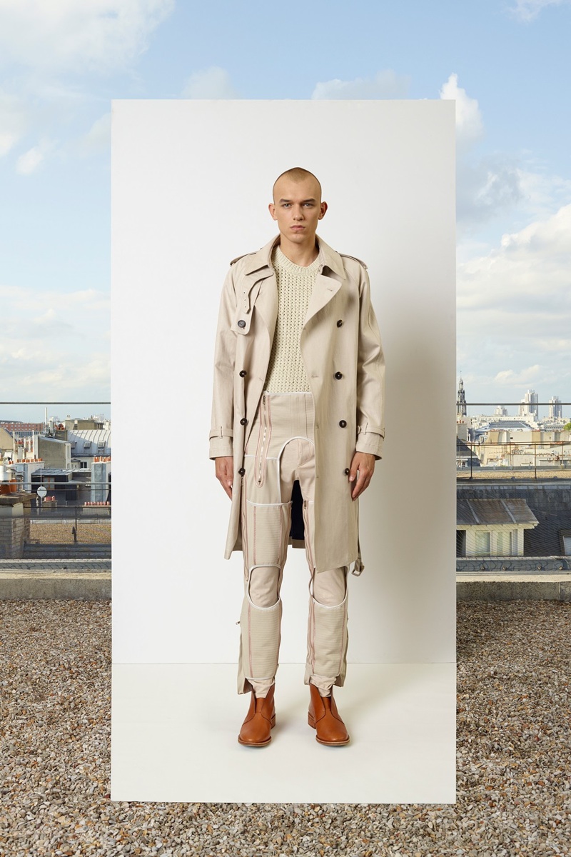 Jean Paul Gaultier Spring/Summer 2014