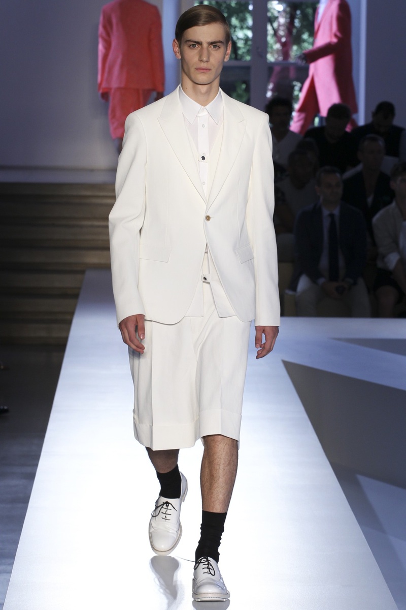 Jil Sander Spring/Summer 2014 Menswear | Milan Fashion Week – The ...