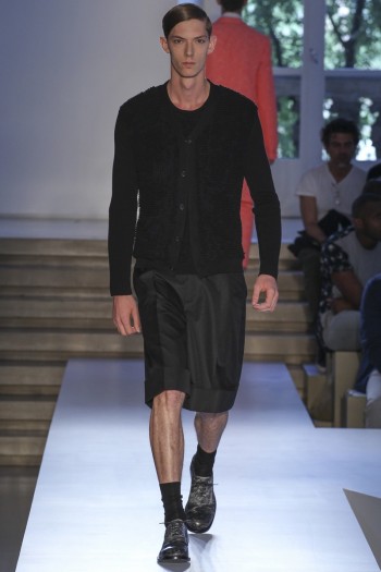 Jil Sander Spring/Summer 2014 Menswear | Milan Fashion Week – The ...