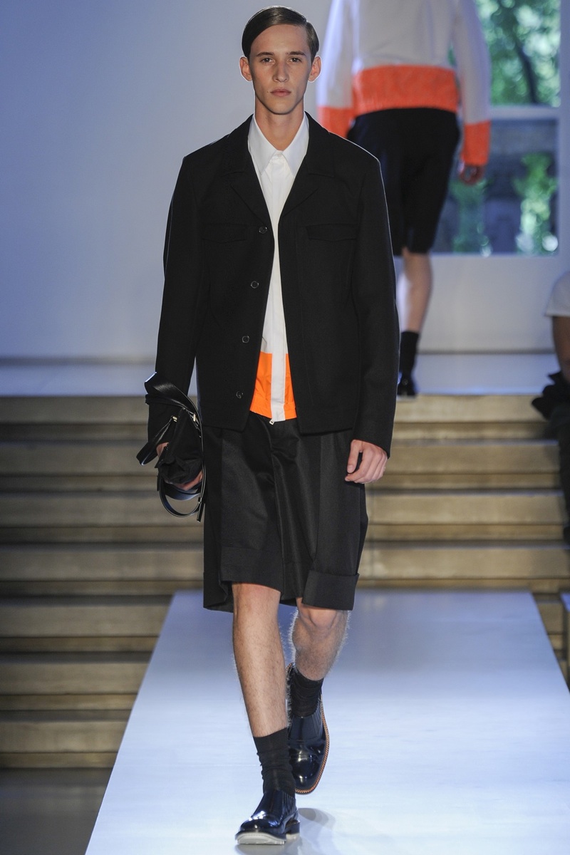 Jil Sander Spring/Summer 2014