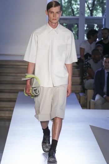 Jil Sander Spring/Summer 2014 Menswear | Milan Fashion Week – The ...