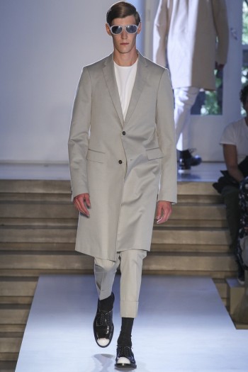 Jil Sander Spring/Summer 2014 Menswear | Milan Fashion Week – The ...