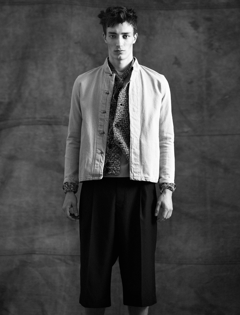 Joel by Johan Nilsson for Fashionisto Exclusive – The Fashionisto