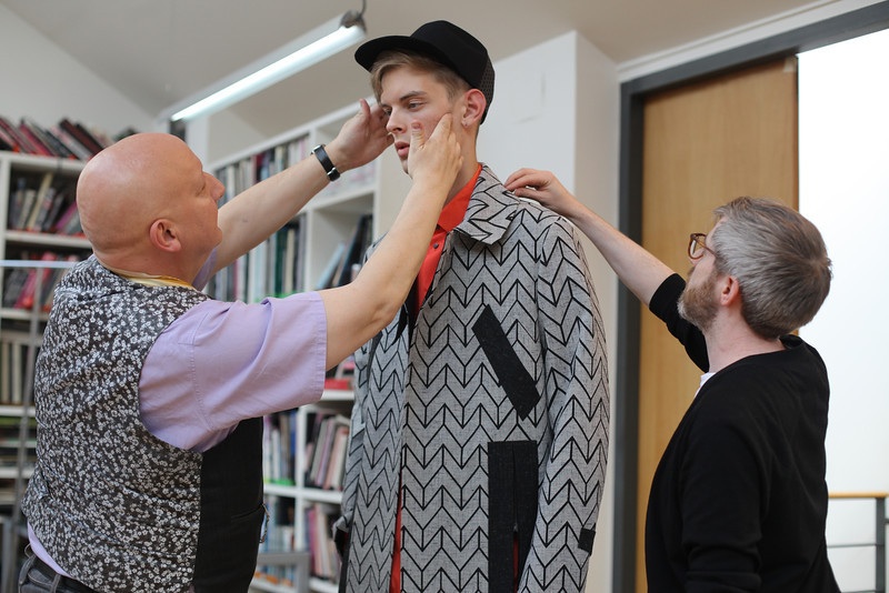 Exclusive Preview | John Galliano Spring/Summer 2014