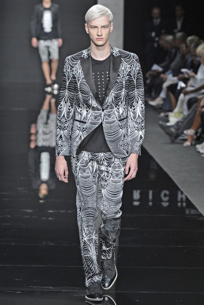 John Richmond Spring/Summer 2014 | Milan Fashion Week