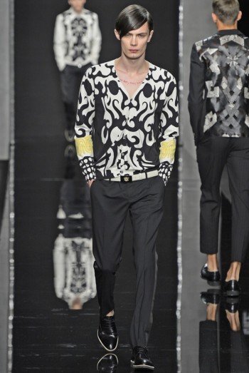 John Richmond Spring/Summer 2014 | Milan Fashion Week – The Fashionisto