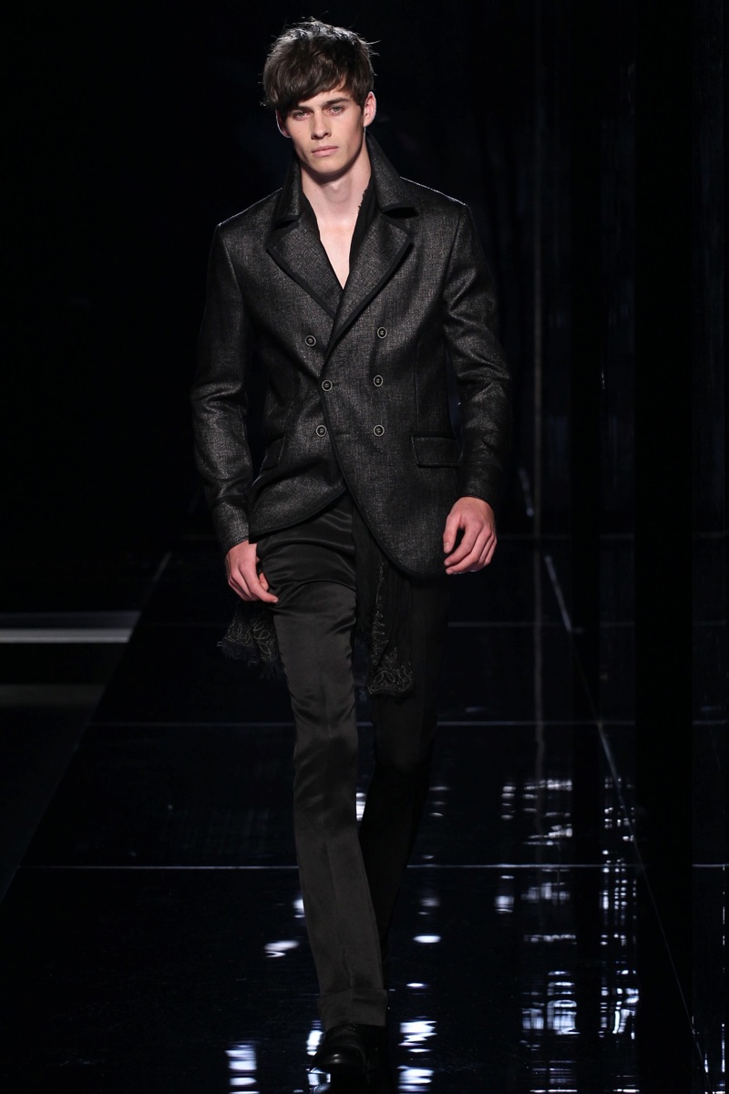 John Varvatos Spring/Summer 2014 | Milan Fashion Week
