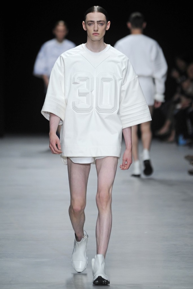 Juun.J Spring/Summer 2014 | Paris Fashion Week