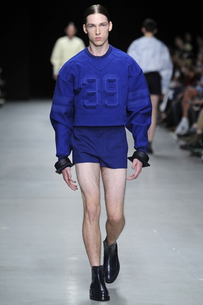 Juun.J Spring/Summer 2014 | Paris Fashion Week