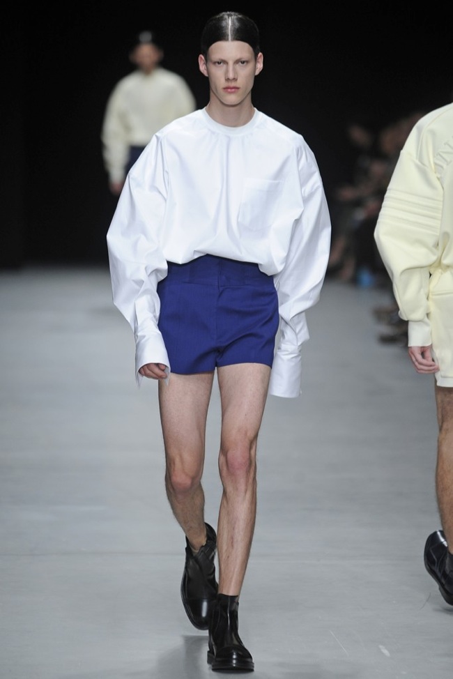 Juun.J Spring/Summer 2014 | Paris Fashion Week