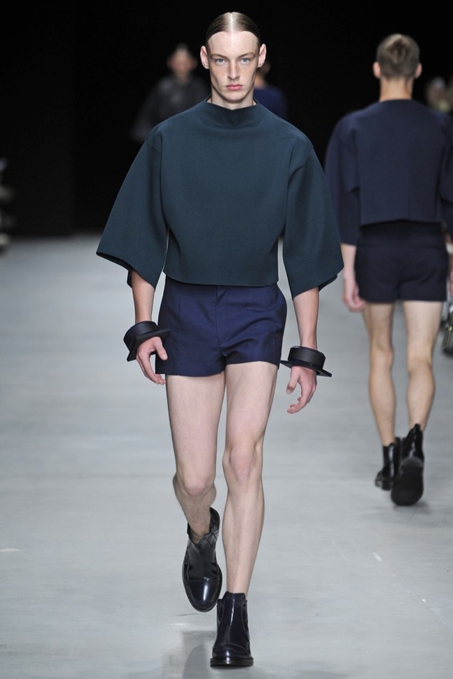 Juun.J Spring/Summer 2014 | Paris Fashion Week