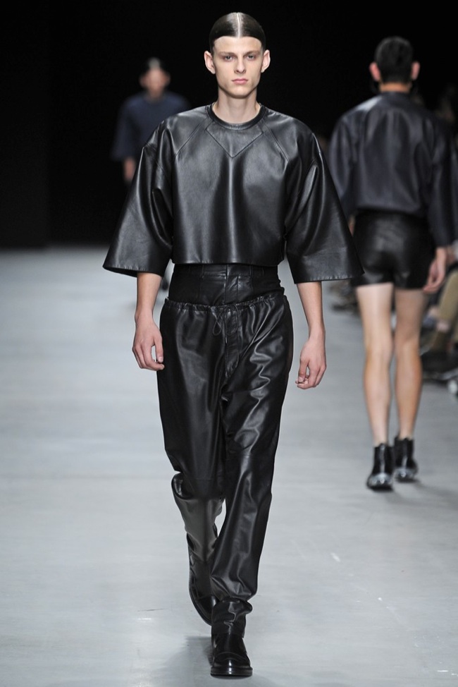 Juun.J Spring/Summer 2014 | Paris Fashion Week