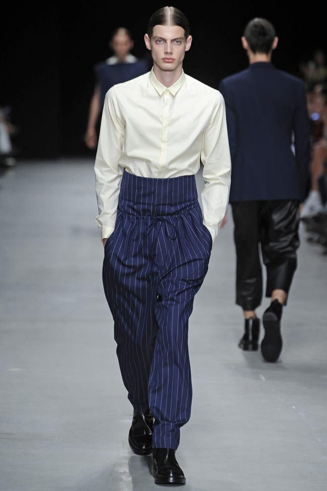 Juun.J Spring/Summer 2014 | Paris Fashion Week